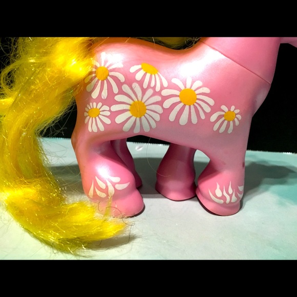 CABBAGE PATCH 90s MAGIC MEADOW SHIMMER NSHINE PONY - Picture 6 of 12